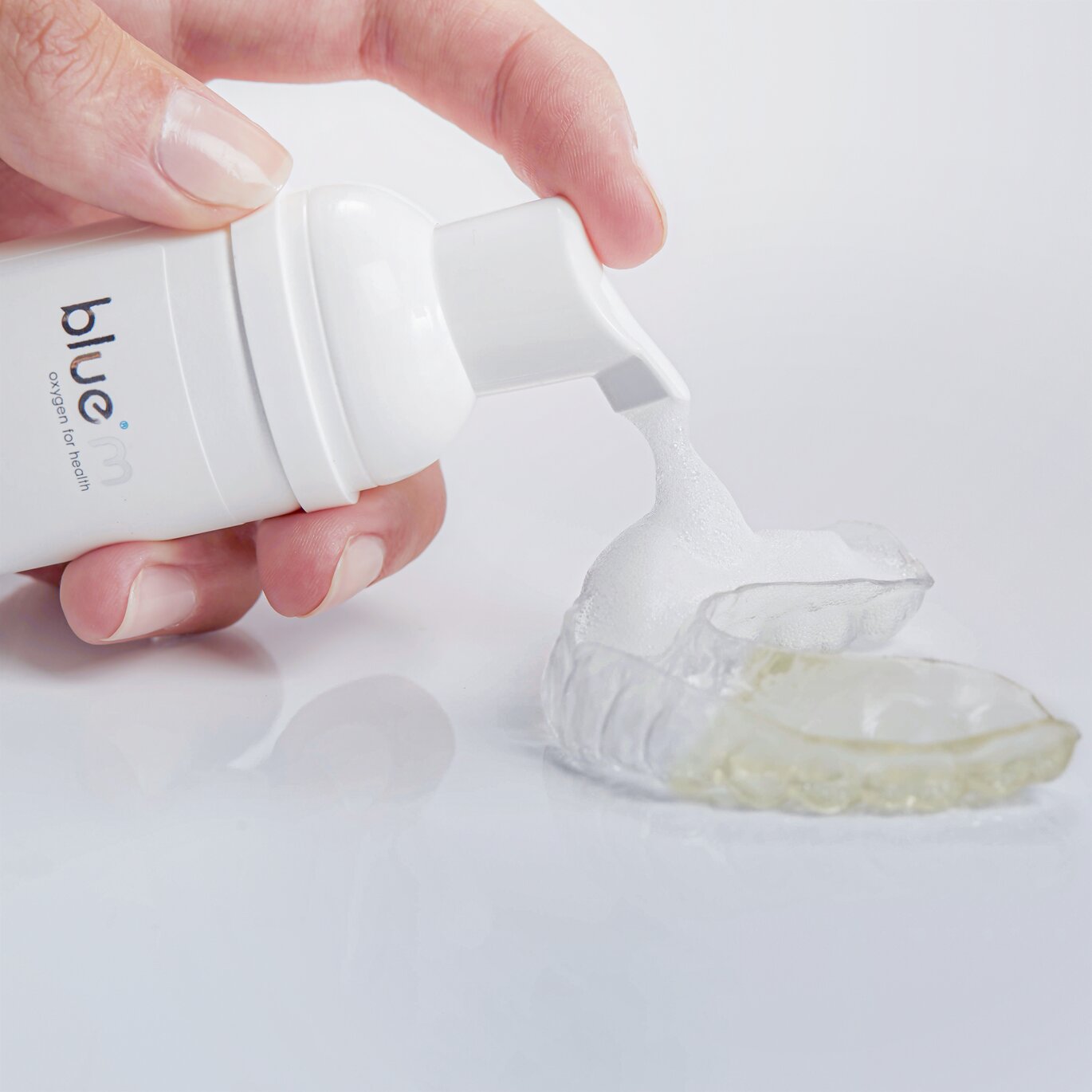 Blue®m Oral Foam 100ml