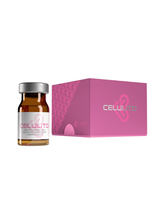 Mesoterapia Celulito 5x5ml