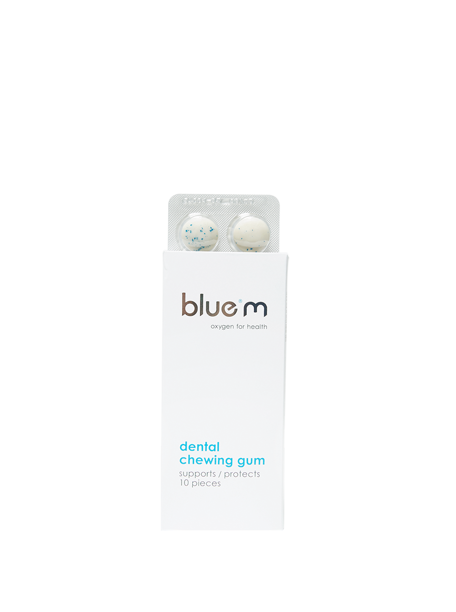 Blue®m Chewing Gum 10pc