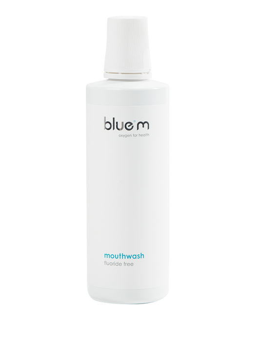 Elixir Oral Blue®m Sem Flúor 500ml