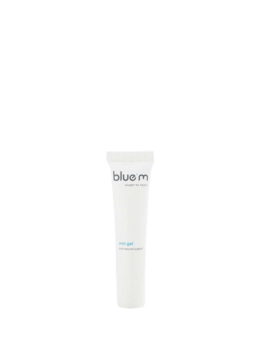 Oral Gel Blue®m 15 ml