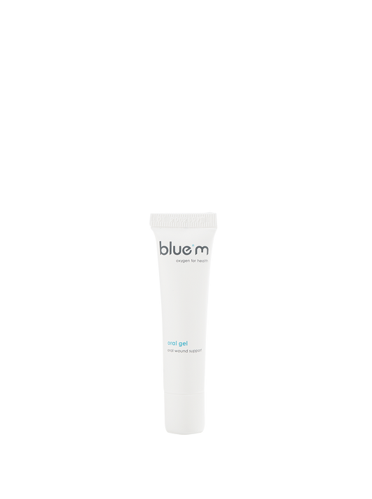 Oral Gel Blue®m 15 ml