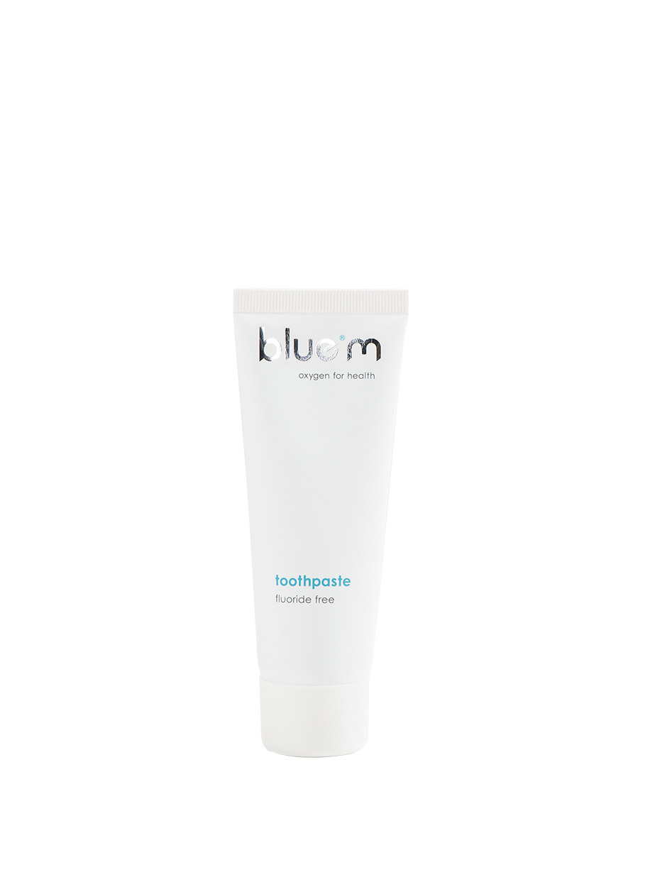 Blue®m Fluoride-Free Toothpaste
