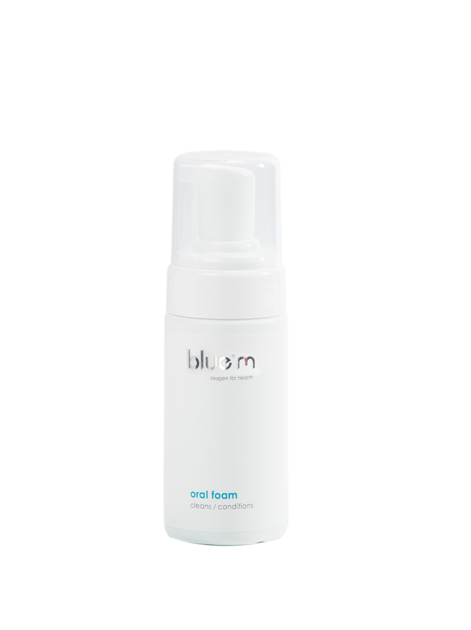 Blue®m Oral Foam 100ml