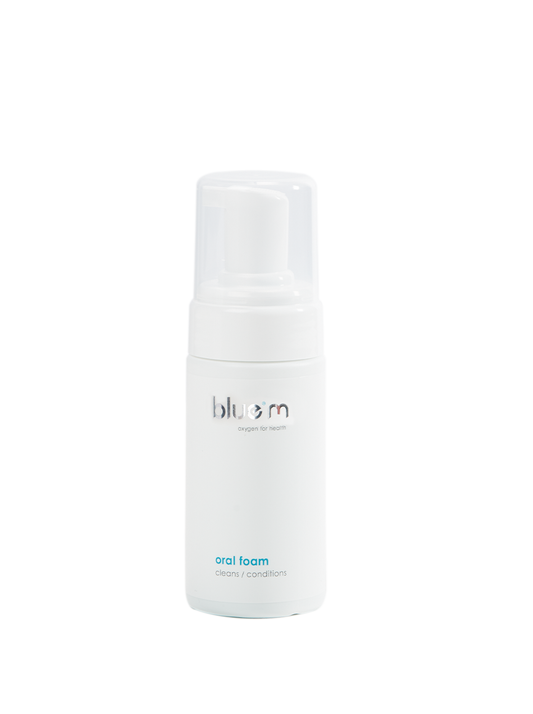 Espuma Oral Blue®m 100ml