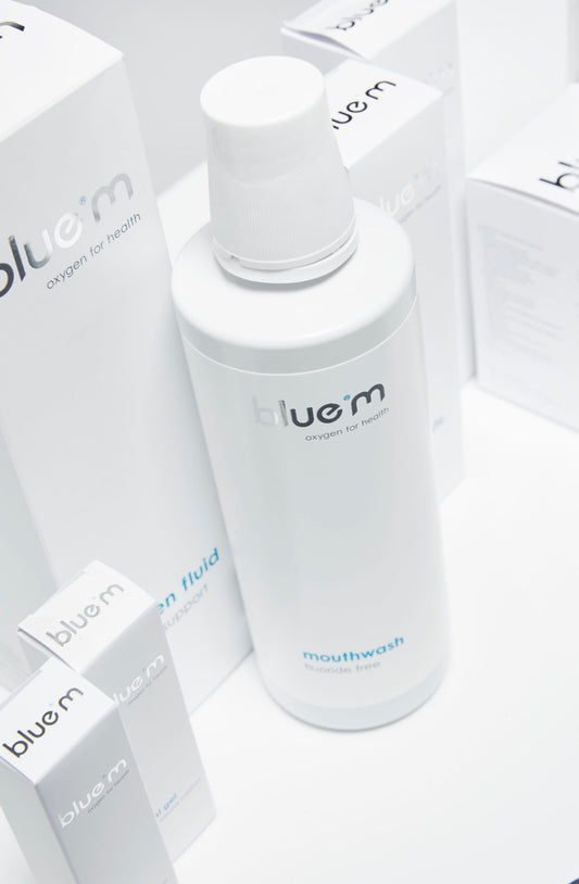 Elixir Oral Blue®m Sem Flúor 500ml
