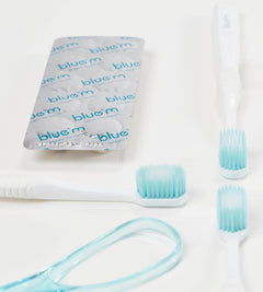 Pastilhas Elásticas Blue®m 10pc
