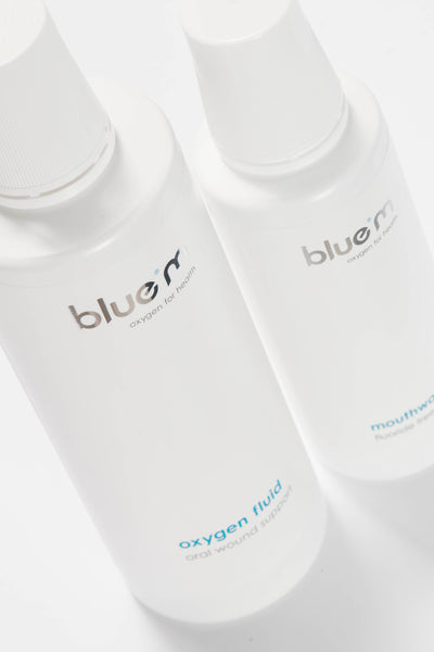 Fluído de Oxigénio Blue®m 500ml