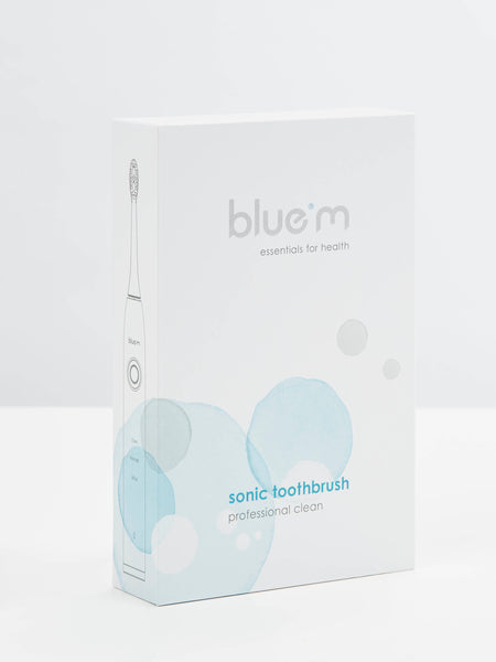 Sonic+ Blue®m Electric Toothbrush