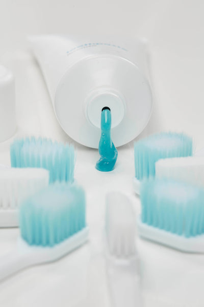 Blue®m Fluoride-Free Toothpaste