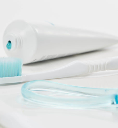 Blue®m Tongue Scraper