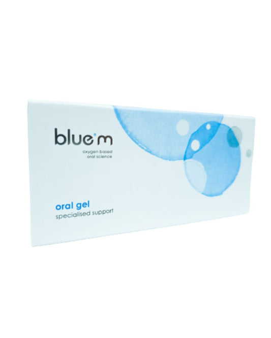 Luxury Box Oral Gel Blue®m 3x5ml