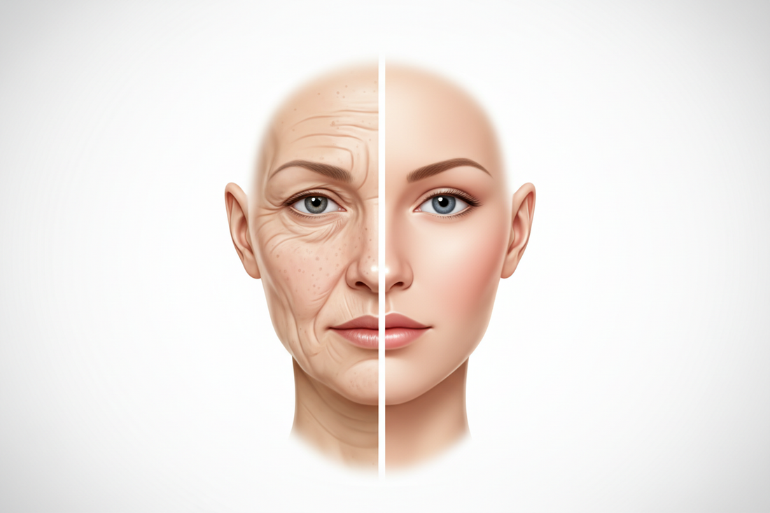 Procedimentos estéticos para reduzir a flacidez no rosto - Guia Completo