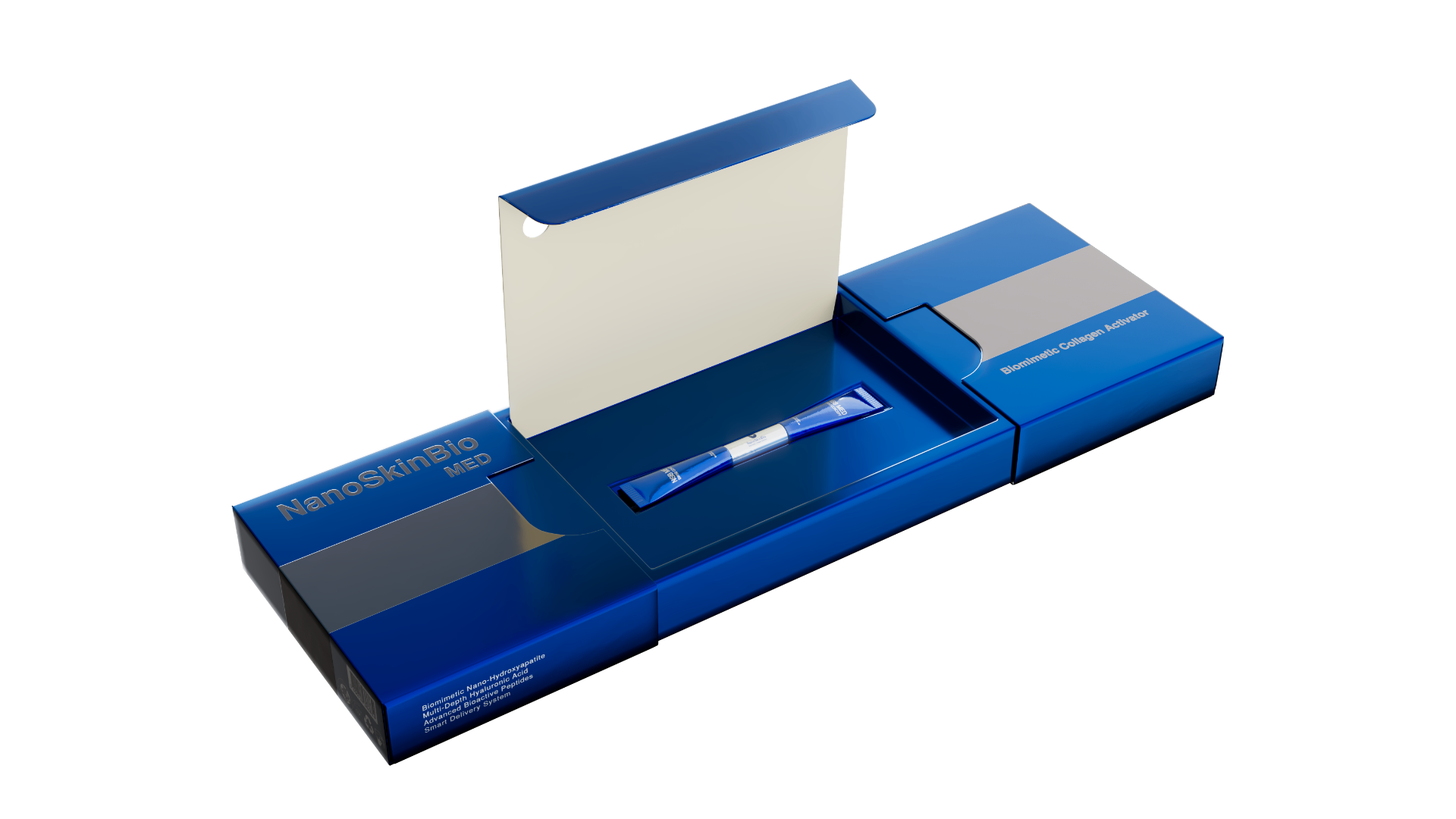 NanoSkinBio MED 5ml + 5ml