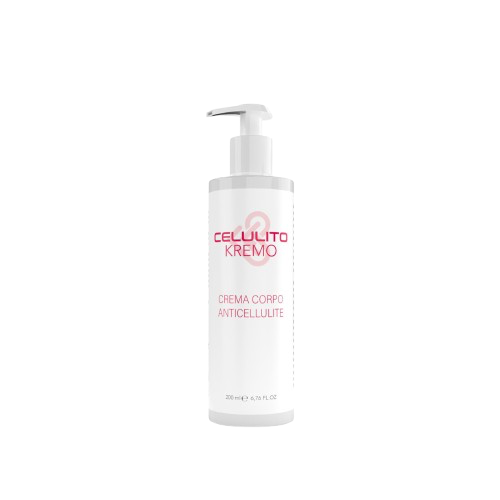 Celulito Kremo - Creme anti-celulítico 200ml
