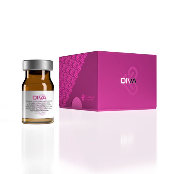 Mesoterapia DIVA 5x5ml