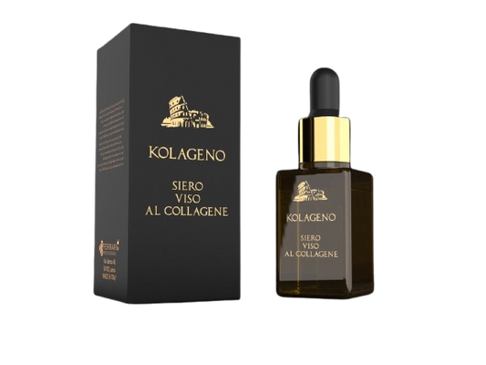 Kolageno Serumo - Sérum de colagénio 30ML