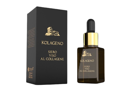 Kolageno Serumo - Sérum de colagénio 30ML