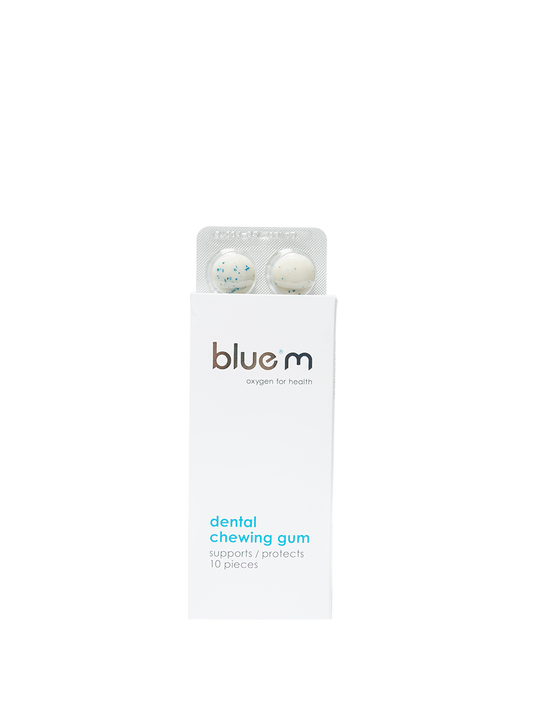 Blue®m Chewing Gum 10pc