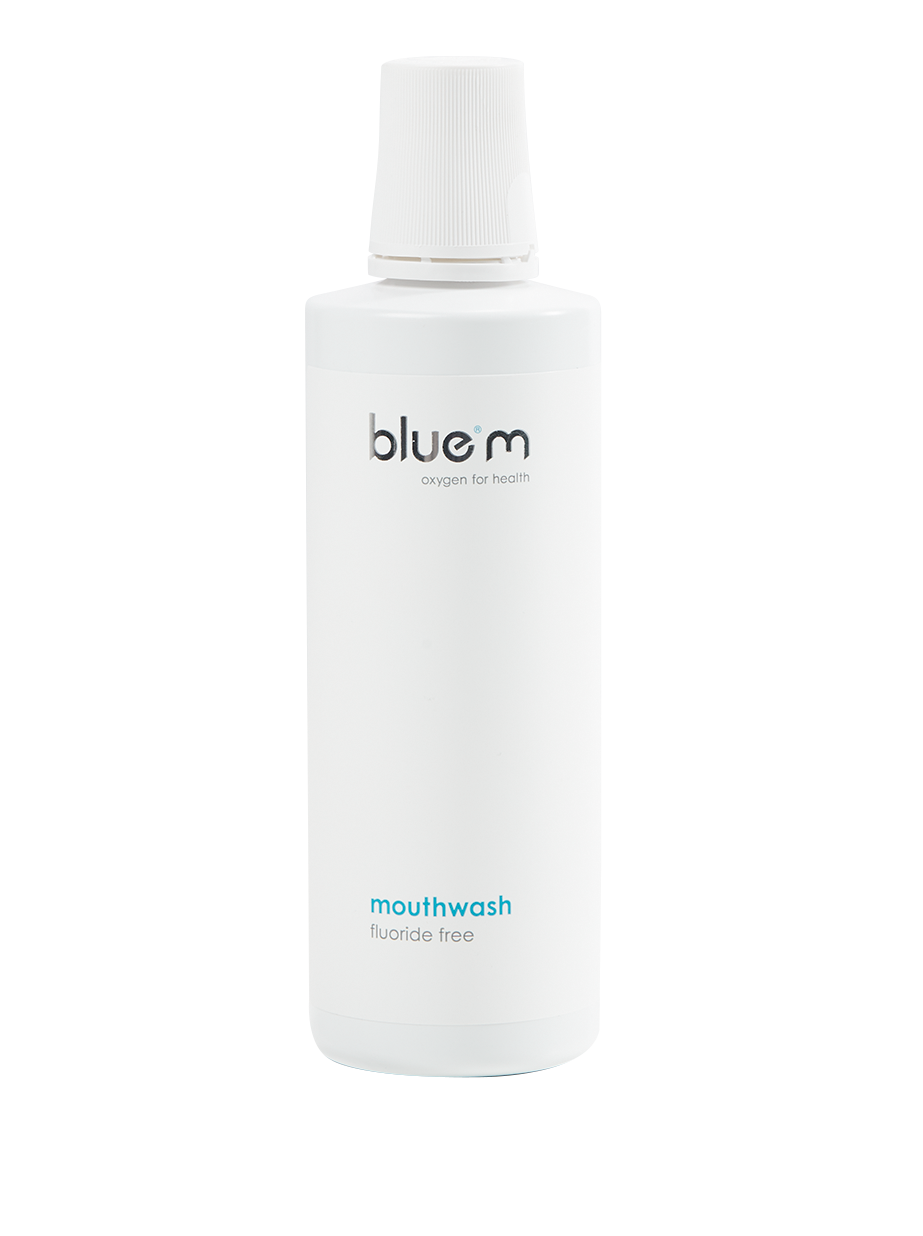 Blue®m Fluoride-Free Oral Rinse 500ml