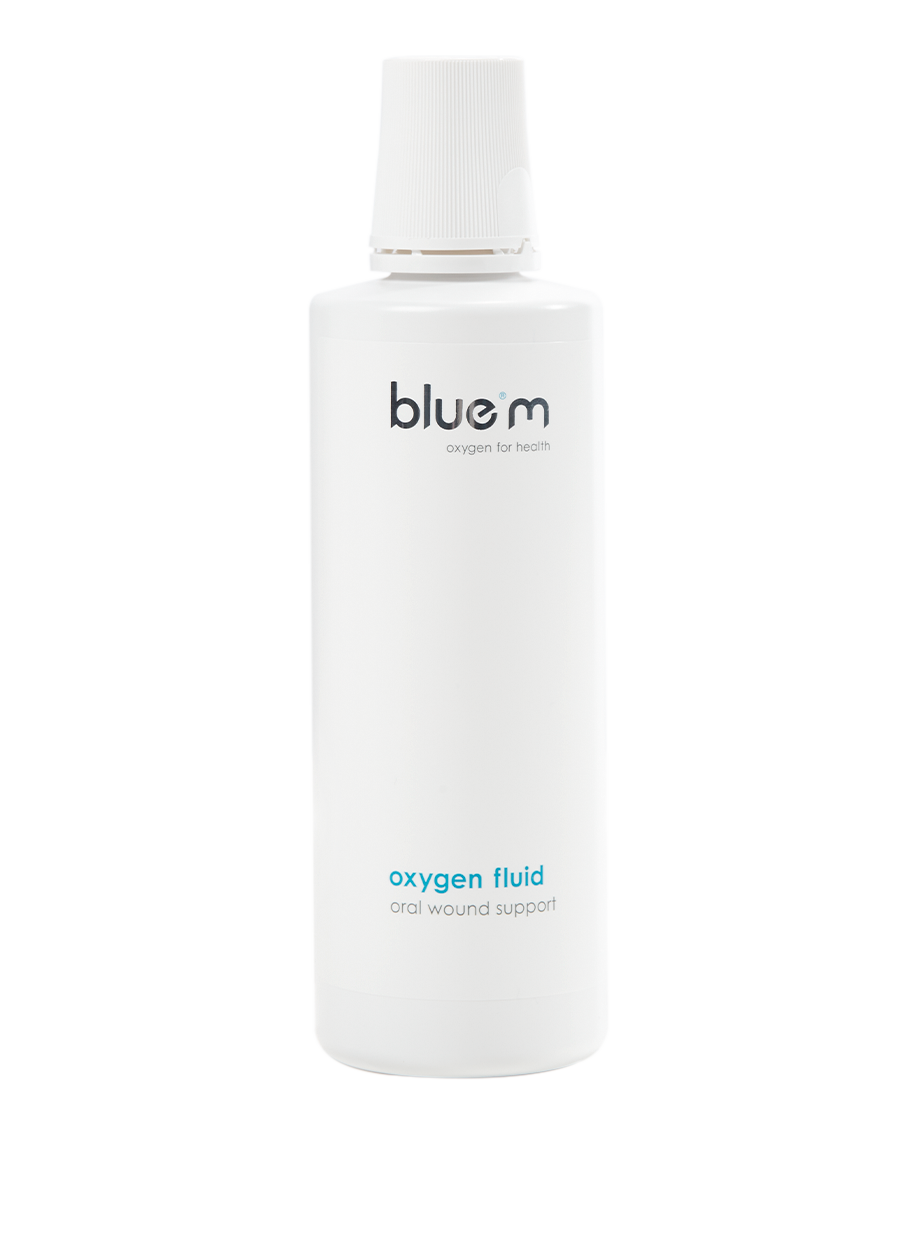 Blue®m Oxygen Fluid 500ml