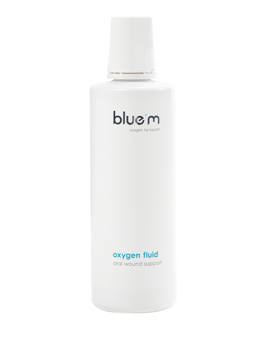 Fluído de Oxigénio Blue®m 500ml