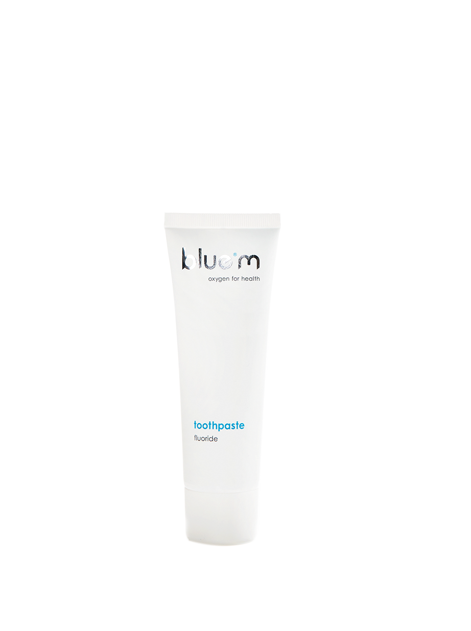Blue®m Toothpaste with Fluoride