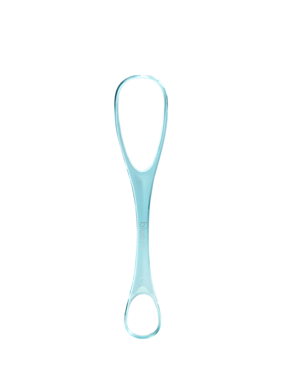 Blue®m Tongue Scraper