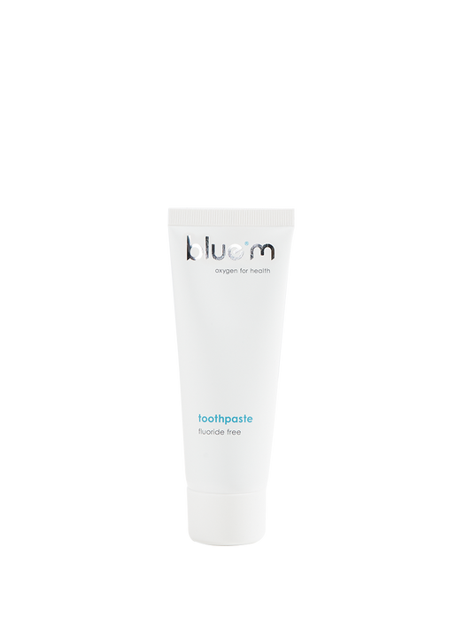 Blue®m Fluoride-Free Toothpaste