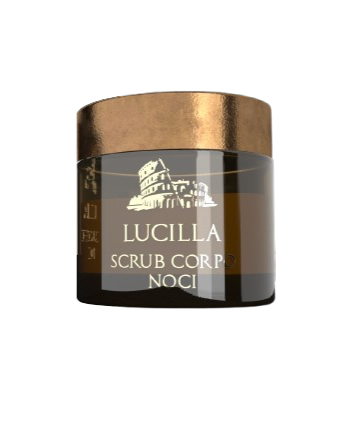 Lucilla - Esfoliante de rosto e corpo 250ML