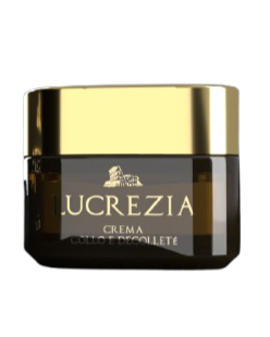 Lucrezia - Creme Anti-flacidez 50ML