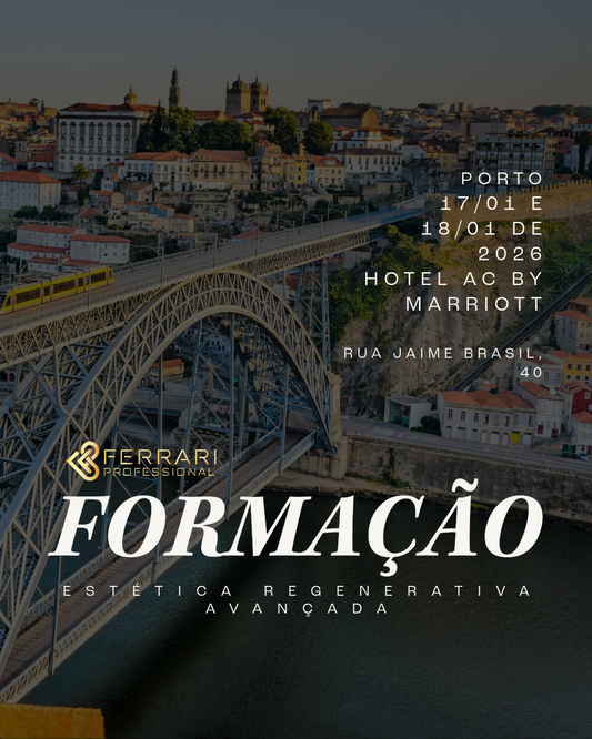 Formação Estética Regenerativa Avançada