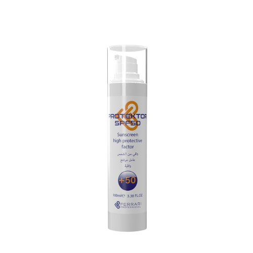 Protektor SPF 50 - Protetor Solar 100ML