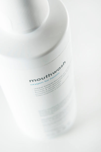 Blue®m Fluoride-Free Oral Rinse 500ml