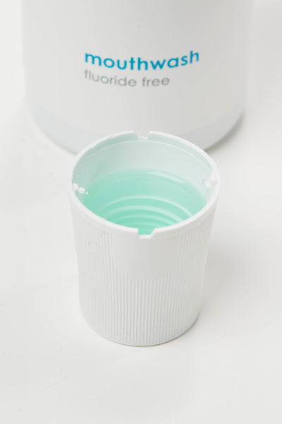Blue®m Fluoride-Free Oral Rinse 500ml