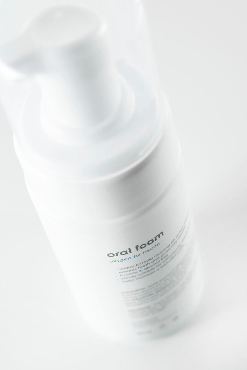Blue®m Oral Foam 100ml