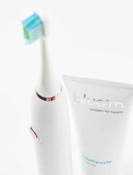 Sonic+ Blue®m Electric Toothbrush