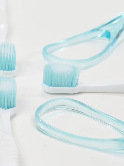 Blue®m Tongue Scraper