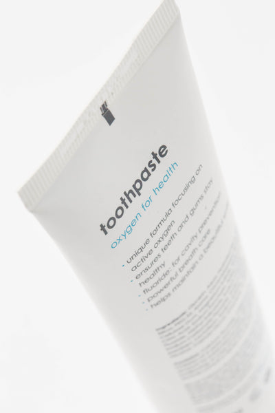 Blue®m Toothpaste with Fluoride